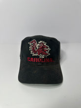 Load image into Gallery viewer, Vintage South Carolina Gamecocks 90s Russell Strapback Hat
