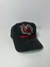 Load image into Gallery viewer, Vintage South Carolina Gamecocks 90s Russell Strapback Hat
