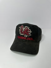 Load image into Gallery viewer, Vintage South Carolina Gamecocks 90s Russell Strapback Hat
