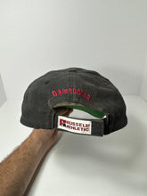 Load image into Gallery viewer, Vintage South Carolina Gamecocks 90s Russell Strapback Hat
