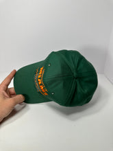 Load image into Gallery viewer, Vintage University of Miami Hurricanes 90s Signature Snapback Hat
