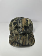 Load image into Gallery viewer, Vintage Bellsouth Camo 90s Snapback Hat
