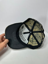 Load image into Gallery viewer, Vintage Bellsouth Camo 90s Snapback Hat
