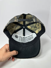 Load image into Gallery viewer, Vintage Bellsouth Camo 90s Snapback Hat
