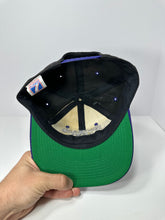 Load image into Gallery viewer, Vintage Brickyard 400 90s Nascar Racing Snapback Hat
