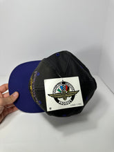 Load image into Gallery viewer, Vintage Brickyard 400 90s Nascar Racing Snapback Hat
