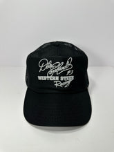 Load image into Gallery viewer, Vintage Dale Earnhardt Western Steer 90s Nascar Snapback Hat
