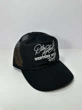 Load image into Gallery viewer, Vintage Dale Earnhardt Western Steer 90s Nascar Snapback Hat
