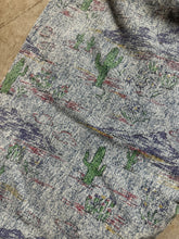 Load image into Gallery viewer, Vintage Wrangler Cactus Aztec 1990s Womens Cowboy Cut Jeans (30x33)
