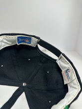 Load image into Gallery viewer, Vintage Dallas Cowboys Sports Specialties Script Black Dome Snapback
