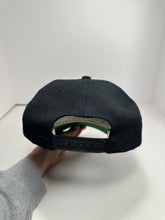 Load image into Gallery viewer, Vintage Dallas Cowboys Sports Specialties Script Black Dome Snapback

