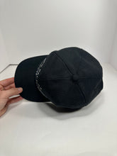 Load image into Gallery viewer, Vintage Dallas Cowboys Sports Specialties Script Black Dome Snapback
