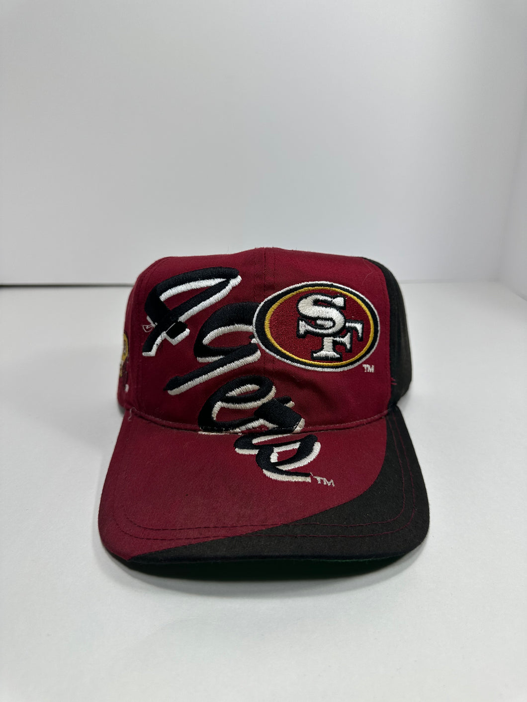 Vintage San Francisco 49ers Team NFL Snapback Hat