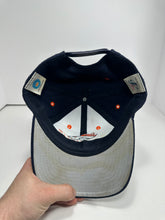 Load image into Gallery viewer, Vintage Denver Broncos Logo Athletic Snapback Hat
