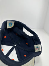 Load image into Gallery viewer, Vintage Denver Broncos Logo Athletic Snapback Hat

