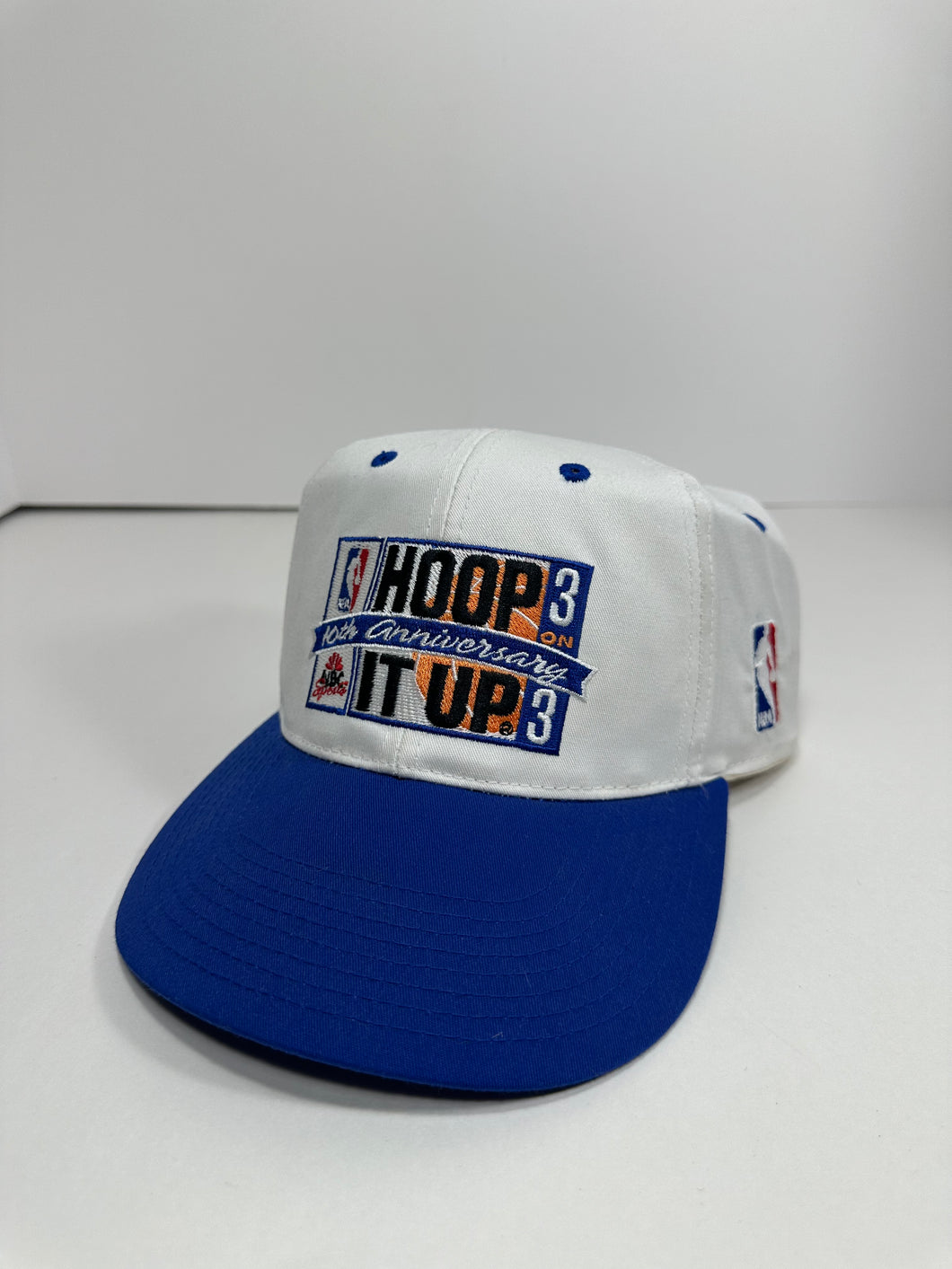 Vintage Hoop It Up 3 on 3 NBA Sports Specialties Snapback Hat