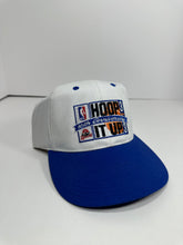 Load image into Gallery viewer, Vintage Hoop It Up 3 on 3 NBA Sports Specialties Snapback Hat
