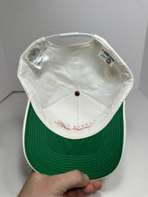 Load image into Gallery viewer, Vintage Kansas City Chiefs Split Bar Script Snapback Hat
