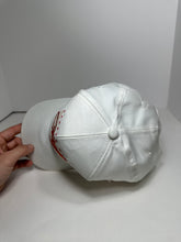 Load image into Gallery viewer, Vintage Kansas City Chiefs Split Bar Script Snapback Hat
