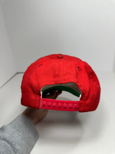 Load image into Gallery viewer, Vintage NC State Wolfpack Block Logo Snapback Hat
