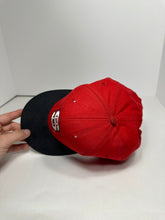 Load image into Gallery viewer, Vintage NC State Wolfpack Block Logo Snapback Hat
