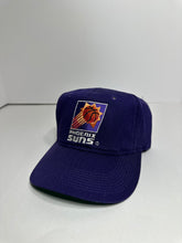Load image into Gallery viewer, Vintage Phoenix Suns 1990s NBA Snapback Hat
