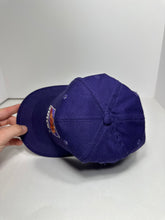 Load image into Gallery viewer, Vintage Phoenix Suns 1990s NBA Snapback Hat
