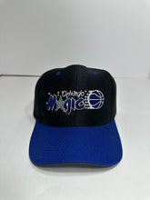 Load image into Gallery viewer, Vintage Orlando Magic 1990s NBA Snapback Hat

