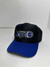 Load image into Gallery viewer, Vintage Orlando Magic 1990s NBA Snapback Hat
