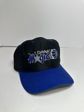 Load image into Gallery viewer, Vintage Orlando Magic 1990s NBA Snapback Hat
