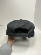 Load image into Gallery viewer, Vintage Pittsburgh Pirates Block Logo 1990s MLB Snapback Hat
