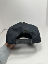 Load image into Gallery viewer, Vintage Mickey Mouse Why So Serious 1990s Disney Snapback Hat
