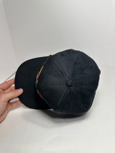 Load image into Gallery viewer, Vintage Mickey Mouse Why So Serious 1990s Disney Snapback Hat
