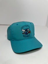 Load image into Gallery viewer, Vintage Charlotte Hornets 1990s NBA Snapback Hat
