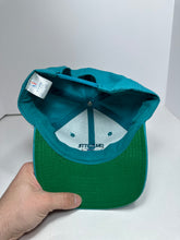 Load image into Gallery viewer, Vintage Charlotte Hornets 1990s NBA Snapback Hat
