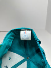 Load image into Gallery viewer, Vintage Charlotte Hornets 1990s NBA Snapback Hat
