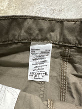 Load image into Gallery viewer, 00&#39;s Carhartt Light Brown Work Short (31)
