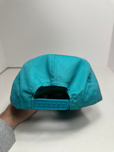 Load image into Gallery viewer, Vintage Charlotte Hornets 1990s NBA Snapback Hat
