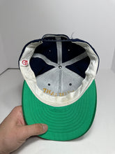 Load image into Gallery viewer, Vintage Notre Dame Fighting Irish 1990s Snapback Hat
