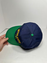 Load image into Gallery viewer, Vintage Notre Dame Fighting Irish 1990s Snapback Hat
