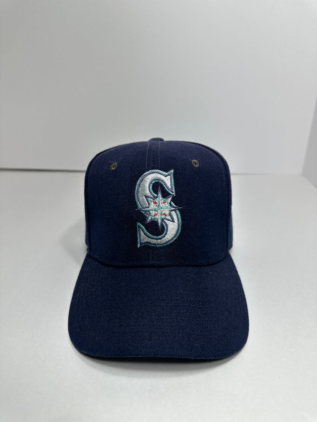 Vintage Seattle Mariners 1990s MLB Snapback Hat