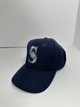 Load image into Gallery viewer, Vintage Seattle Mariners 1990s MLB Snapback Hat

