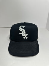 Load image into Gallery viewer, Vintage Chicago White Sox 1980s Foam Trucker Snapback Hat
