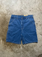 Load image into Gallery viewer, 00&#39;s Carhartt Stonewash Denim Work Jorts (31)
