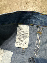 Load image into Gallery viewer, 00&#39;s Carhartt Stonewash Denim Work Jorts (31)
