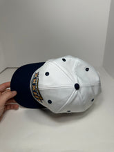 Load image into Gallery viewer, Vintage Super Bowl XXXIII 1999 Denver Broncos Snapback Hat
