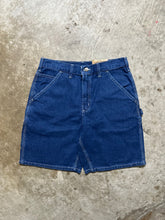 Load image into Gallery viewer, 00&#39;s Carhartt Darkstone Denim Work Jorts (31)
