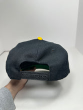 Load image into Gallery viewer, Vintage Pittsburgh Steelers 1990s NFL Snapback Hat

