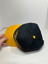 Load image into Gallery viewer, Vintage Pittsburgh Steelers 1990s NFL Snapback Hat
