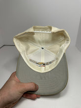 Load image into Gallery viewer, Vintage Denver Broncos Super Bowl Champions Two Tone Snapback Hat
